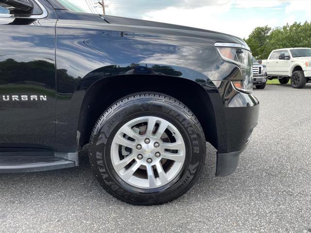 used 2017 Chevrolet Suburban car, priced at $17,995