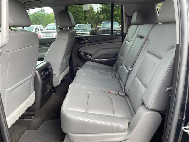 used 2017 Chevrolet Suburban car, priced at $17,995