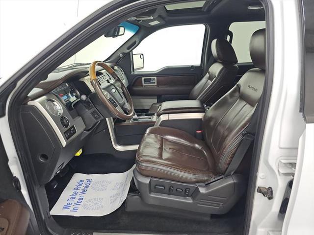 used 2009 Ford F-150 car, priced at $15,995