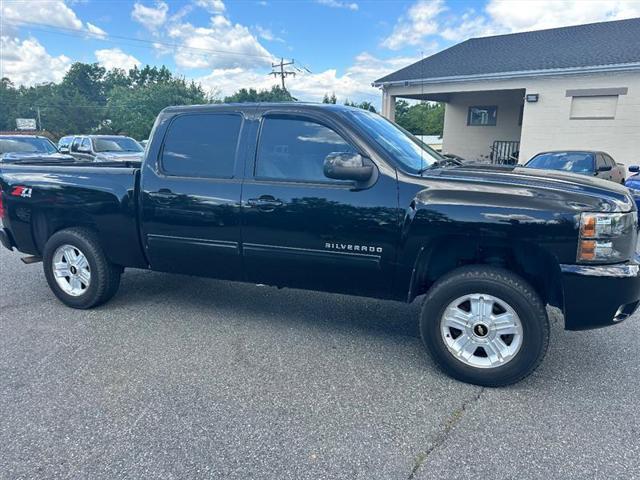 used 2010 Chevrolet Silverado 1500 car, priced at $11,995