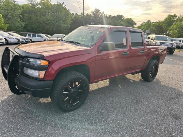 used 2005 Chevrolet Colorado car, priced at $8,995