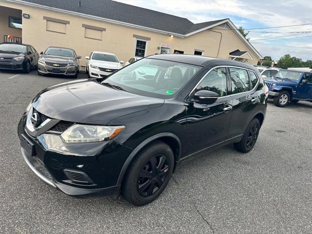 used 2015 Nissan Rogue car, priced at $8,995