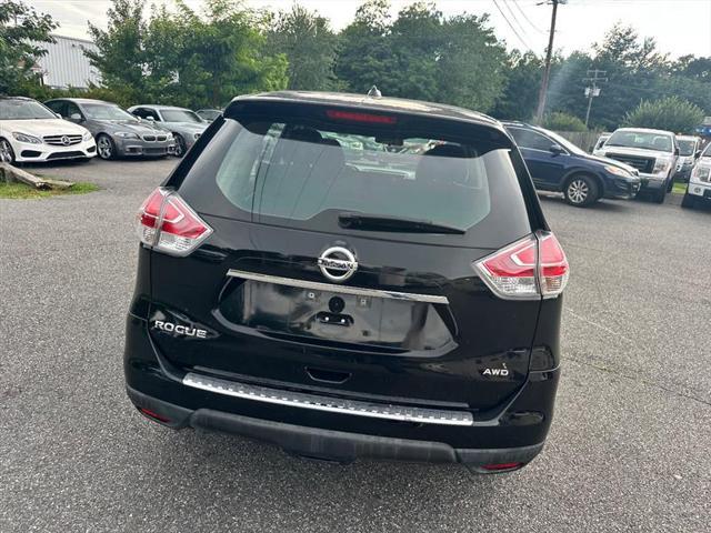 used 2015 Nissan Rogue car, priced at $8,995