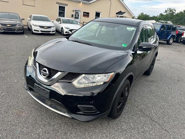 used 2015 Nissan Rogue car, priced at $8,995