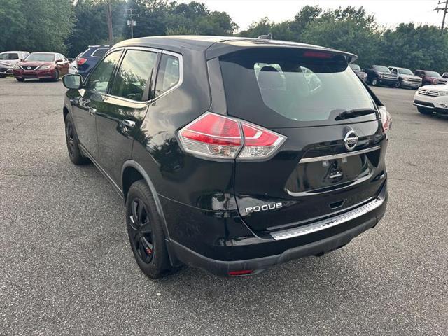used 2015 Nissan Rogue car, priced at $8,995