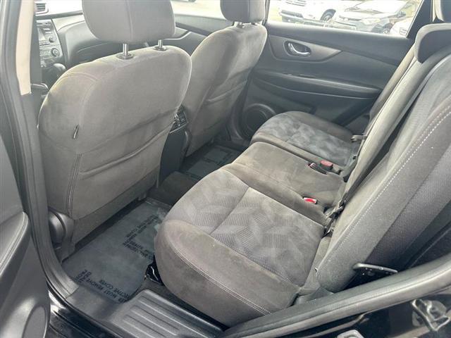 used 2015 Nissan Rogue car, priced at $8,995