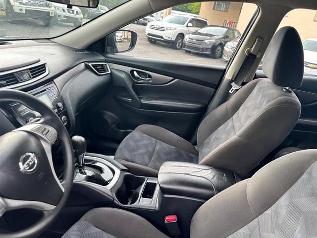 used 2015 Nissan Rogue car, priced at $8,995