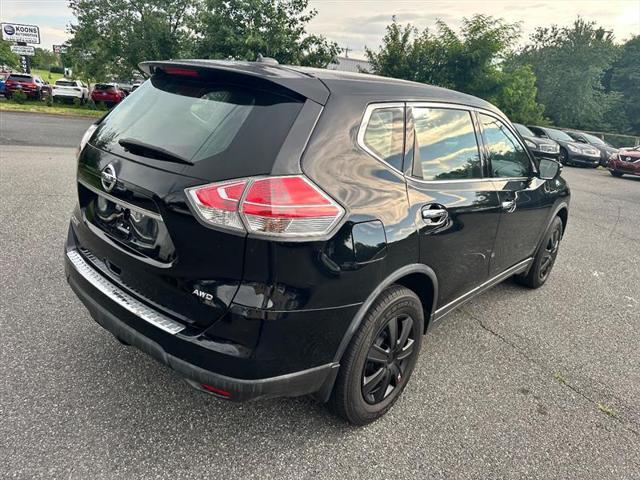 used 2015 Nissan Rogue car, priced at $8,995