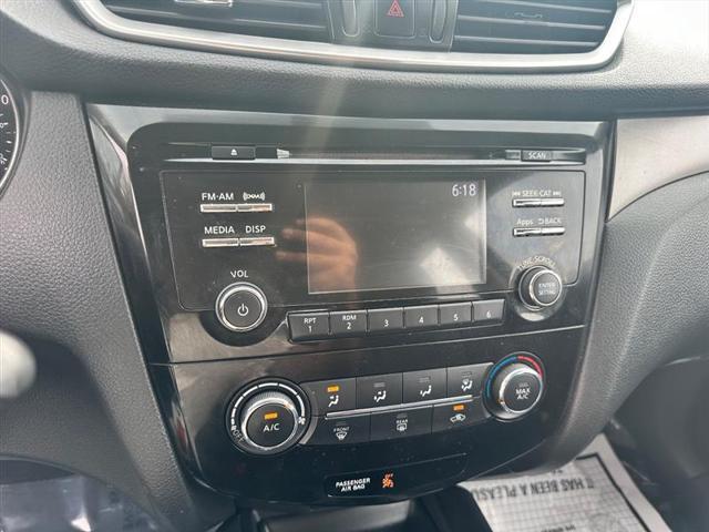 used 2015 Nissan Rogue car, priced at $8,995