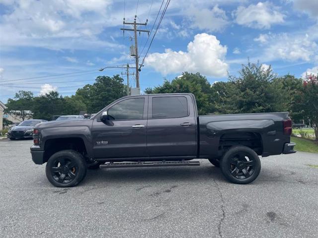 used 2014 Chevrolet Silverado 1500 car, priced at $15,995