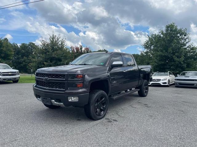 used 2014 Chevrolet Silverado 1500 car, priced at $15,995