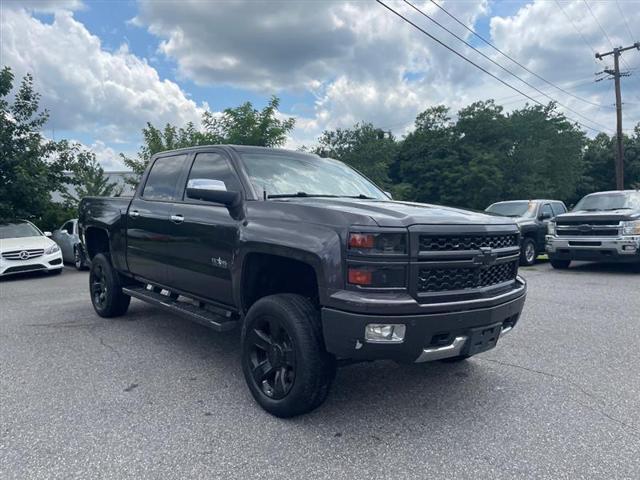 used 2014 Chevrolet Silverado 1500 car, priced at $15,995