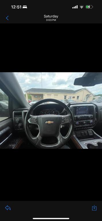 used 2014 Chevrolet Silverado 1500 car, priced at $15,995
