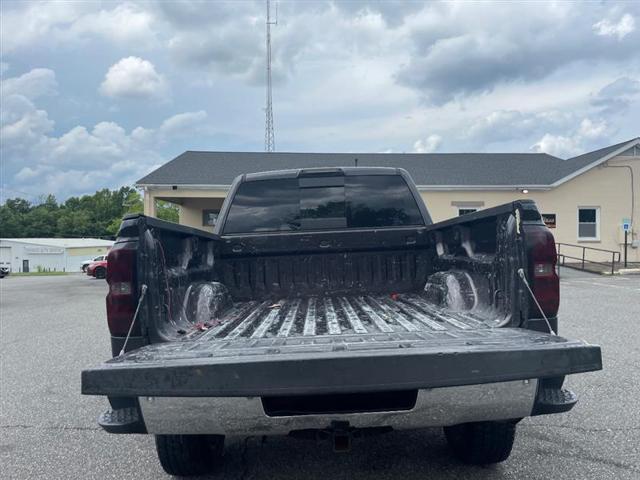 used 2014 Chevrolet Silverado 1500 car, priced at $15,995