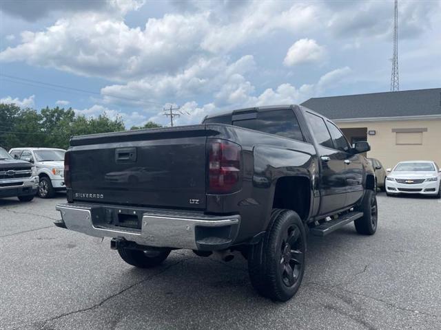 used 2014 Chevrolet Silverado 1500 car, priced at $15,995