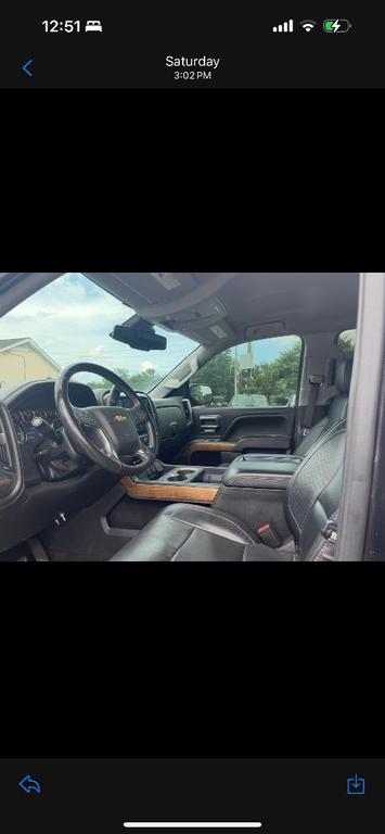 used 2014 Chevrolet Silverado 1500 car, priced at $15,995
