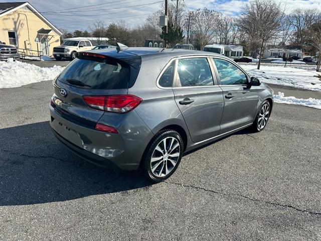 used 2018 Hyundai Elantra GT car, priced at $9,995