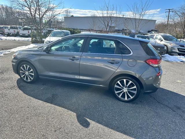 used 2018 Hyundai Elantra GT car, priced at $9,995