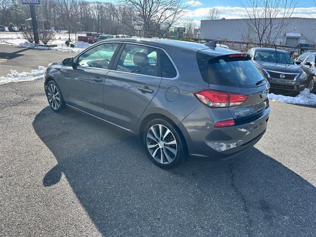 used 2018 Hyundai Elantra GT car, priced at $9,995