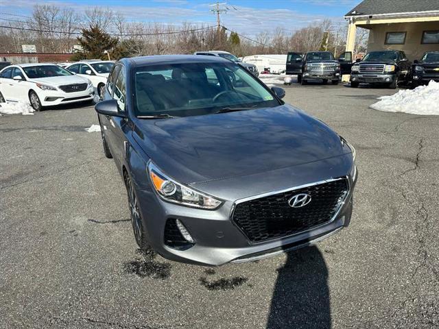 used 2018 Hyundai Elantra GT car, priced at $9,995