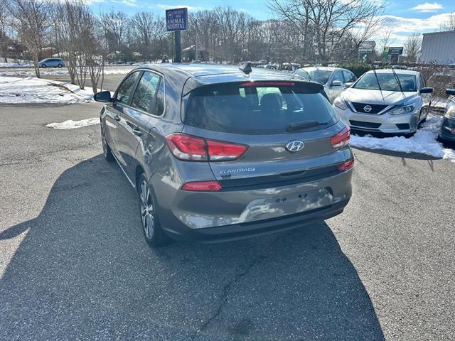 used 2018 Hyundai Elantra GT car, priced at $9,995