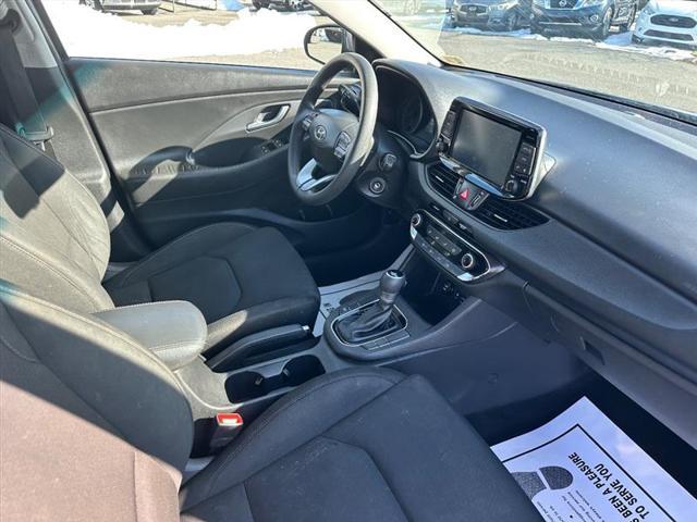 used 2018 Hyundai Elantra GT car, priced at $9,995