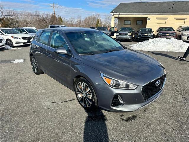 used 2018 Hyundai Elantra GT car, priced at $9,995