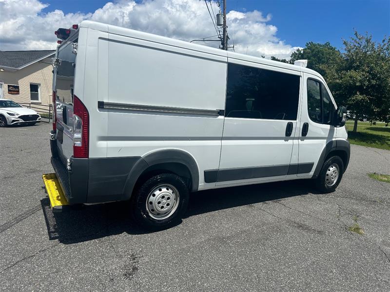 used 2015 Ram ProMaster 1500 car, priced at $14,995