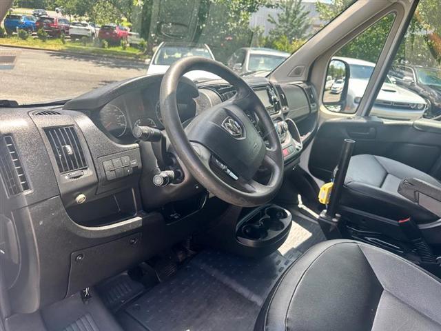 used 2015 Ram ProMaster 1500 car, priced at $15,995