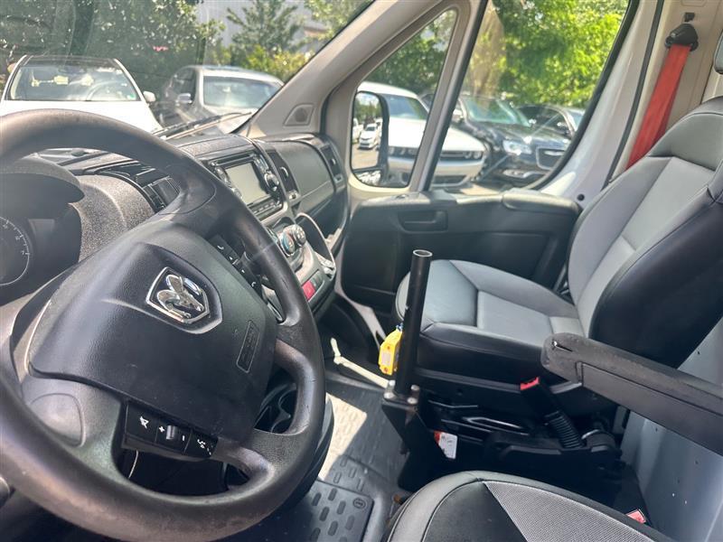 used 2015 Ram ProMaster 1500 car, priced at $14,995