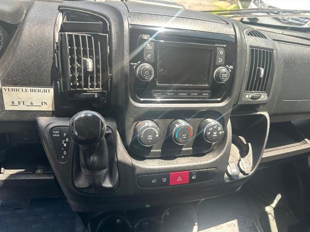 used 2015 Ram ProMaster 1500 car, priced at $15,995