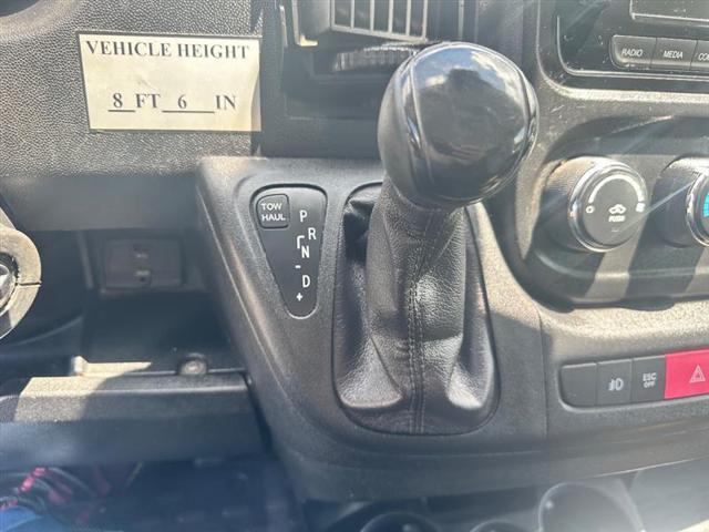 used 2015 Ram ProMaster 1500 car, priced at $15,995