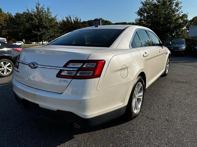 used 2015 Ford Taurus car, priced at $8,995