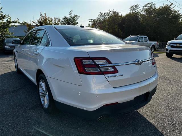 used 2015 Ford Taurus car, priced at $8,995