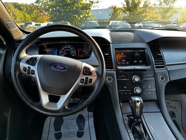 used 2015 Ford Taurus car, priced at $8,995