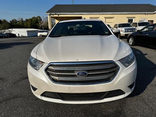 used 2015 Ford Taurus car, priced at $8,995