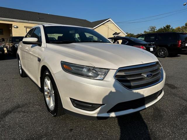 used 2015 Ford Taurus car, priced at $8,995