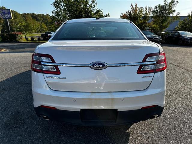 used 2015 Ford Taurus car, priced at $8,995