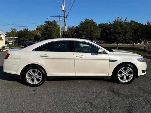 used 2015 Ford Taurus car, priced at $8,995