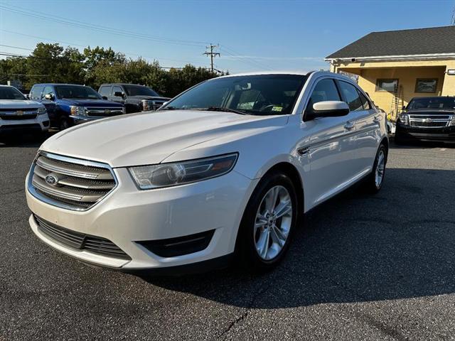 used 2015 Ford Taurus car, priced at $8,995