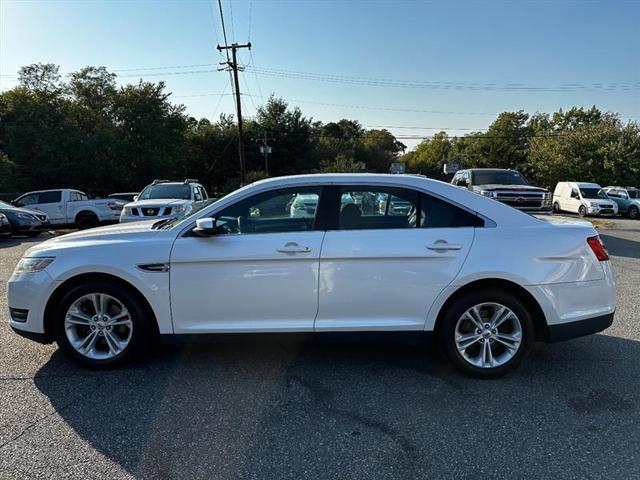 used 2015 Ford Taurus car, priced at $8,995