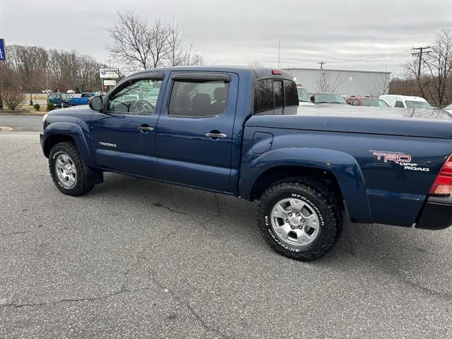 used 2006 Toyota Tacoma car, priced at $12,995