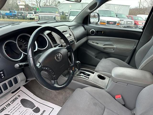 used 2006 Toyota Tacoma car, priced at $12,995