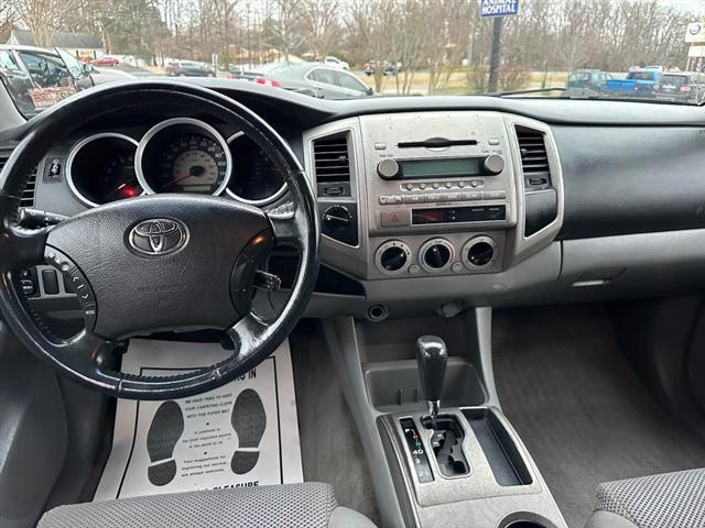 used 2006 Toyota Tacoma car, priced at $11,995