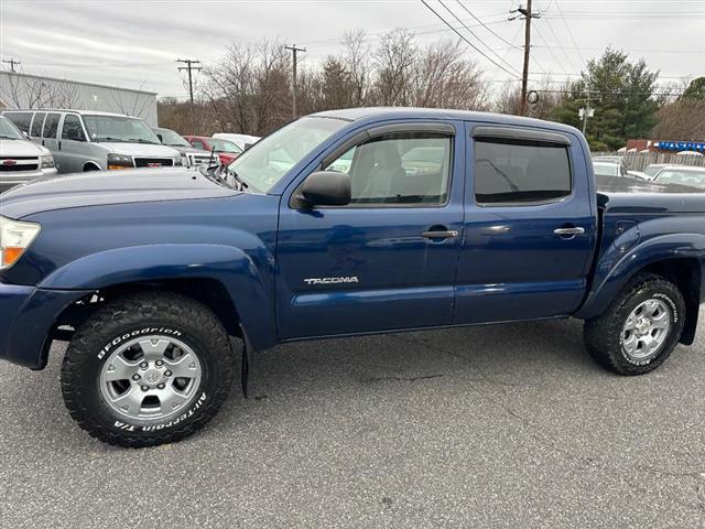 used 2006 Toyota Tacoma car, priced at $11,995