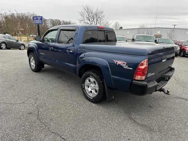 used 2006 Toyota Tacoma car, priced at $12,995