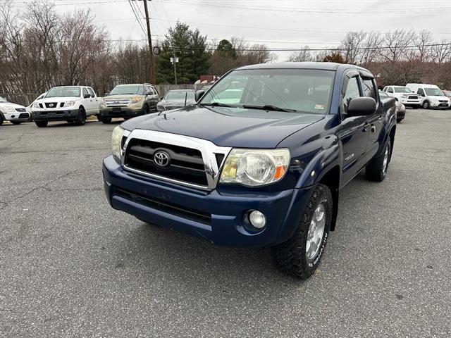 used 2006 Toyota Tacoma car, priced at $12,995