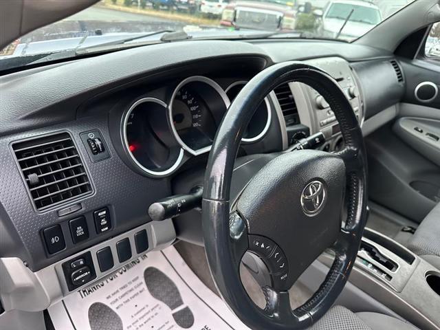 used 2006 Toyota Tacoma car, priced at $12,995