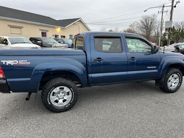 used 2006 Toyota Tacoma car, priced at $11,995