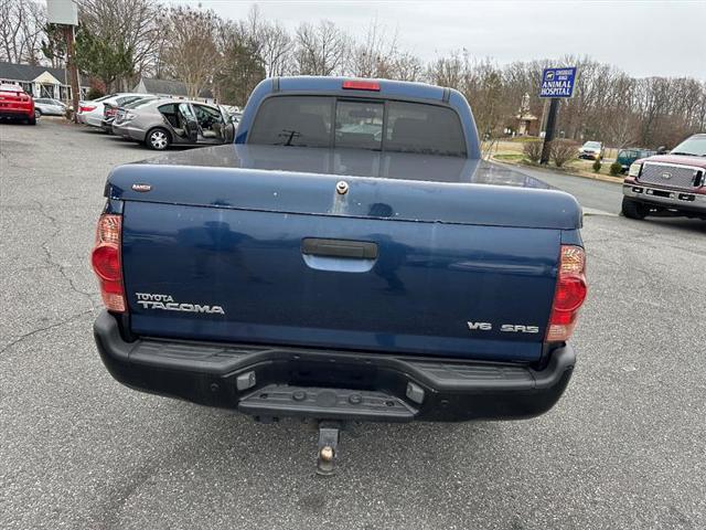 used 2006 Toyota Tacoma car, priced at $12,995